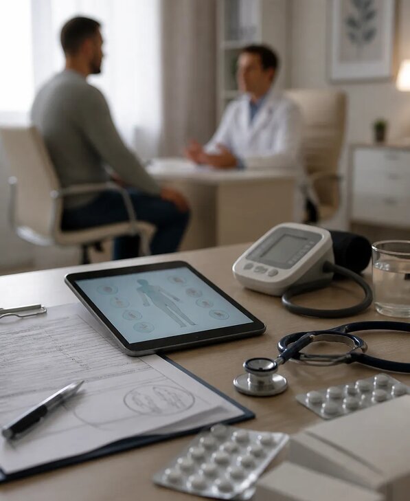 Эффективное лечение алкоголизма в частной клинике в Пензе