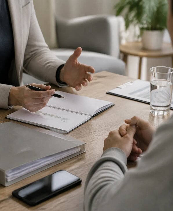Профессиональная помощь при кокаиновой зависимости в Пензе